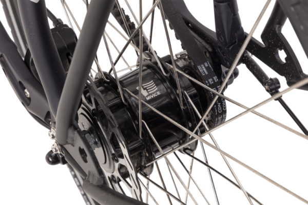 Popal ARC1 Elektrische Stadsfiets Groen 54cm M