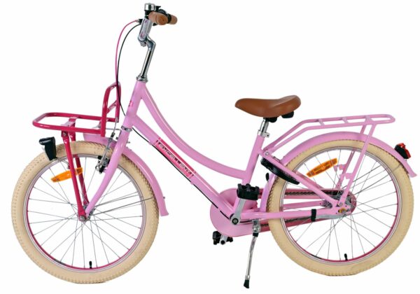 Volare Excellent Kinderfiets – Meisjes – 20 inch – Roze – 3 versnellingen