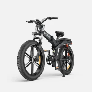 ENGWE X26 – Elektrische Vouwfiets -Zwart