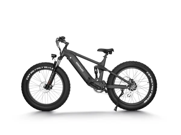 Himiway Cobra D7 Dubbele Vering E – Fatbike
