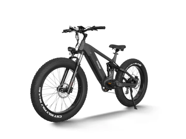 Himiway Cobra D7 Dubbele Vering E- Fatbike 2024 (Upgraded)