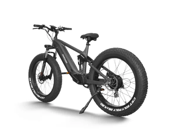 Himiway Cobra D7 Dubbele Vering E – Fatbike