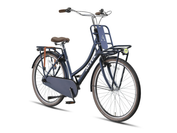 Altec Dutch 28inch Transportfiets N-3 53cm Jeans Blue RRR
