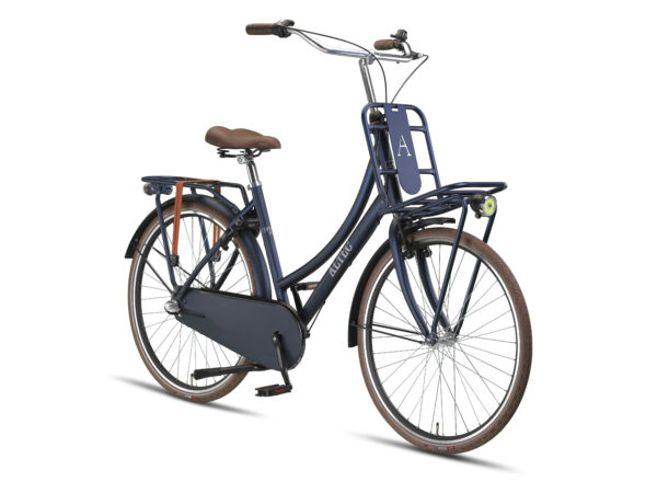 Altec Love 28 inch Transportfiets 53cm Mat Zwart