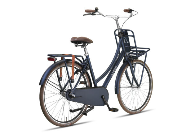 Altec Love 28 inch Transportfiets 53cm Mat Zwart