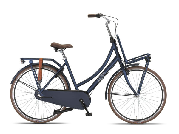 Altec Love 28 inch Transportfiets 53cm Mat Zwart