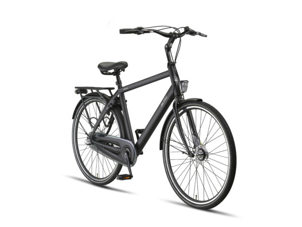 Altec Walesa 28 inch Herenfiets N-3 61cm Mat Zwart