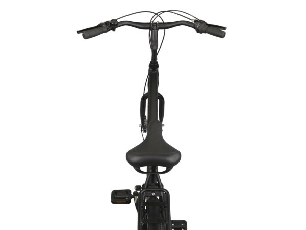 Altec Walesa 28 inch Herenfiets N-3 61cm Mat Zwart