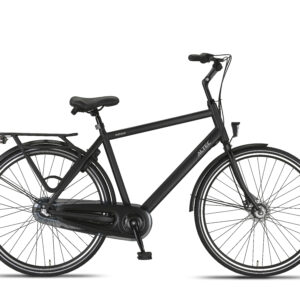 Altec Walesa 28 inch Herenfiets N-3 61cm Mat Zwart