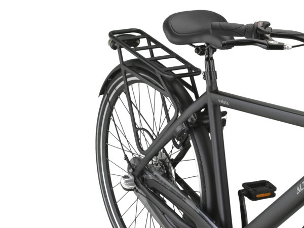 Altec Walesa 28 inch Herenfiets N-3 61cm Mat Zwart