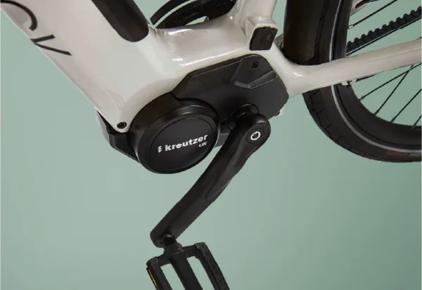 VanDijck Triton Hypershift Belt E-bike