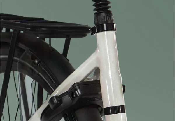VanDijck Triton Hypershift Belt E-bike