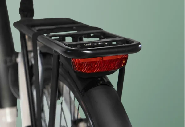 VanDijck Triton Hypershift Belt E-bike