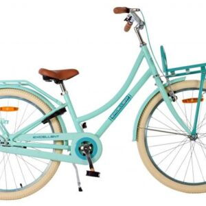Volare Excellent Kinderfiets – Meisjes – 24 inch – Groen