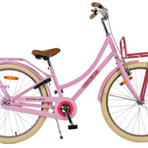 Volare Excellent Kinderfiets – Meisjes – 24 inch – Roze