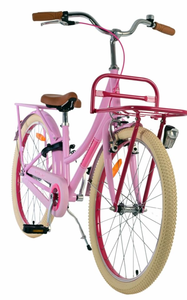 Volare Excellent Kinderfiets – Meisjes – 24 inch – Roze