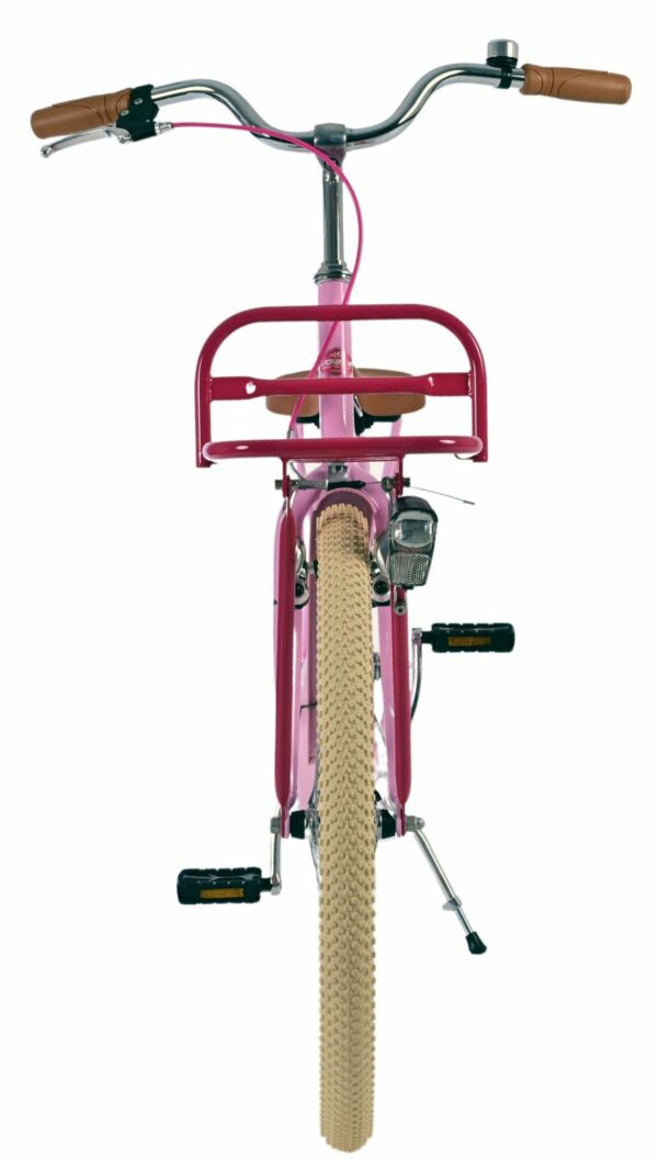 Volare Excellent Kinderfiets – Meisjes – 24 inch – Roze