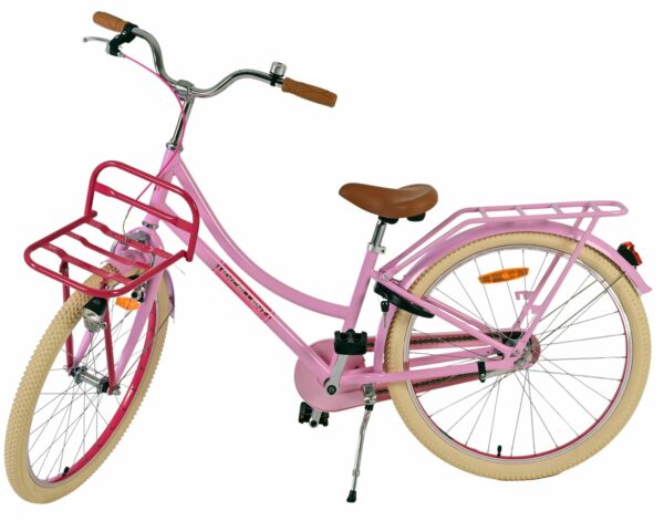 Volare Excellent Kinderfiets – Meisjes – 24 inch – Roze