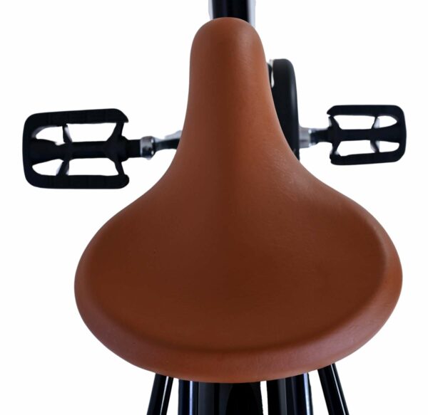 Volare Excellent Kinderfiets – Meisjes – 24 inch – Zwart