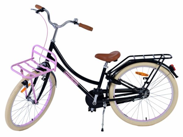 Volare Excellent Kinderfiets – Meisjes – 24 inch – Zwart