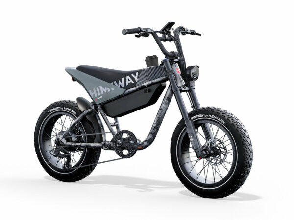 Himiway C5 – 960Wh accu – Grijs