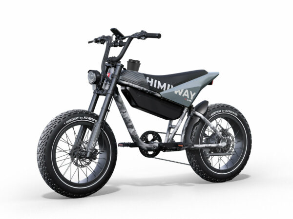 Himiway C5 – 960Wh accu – Grijs