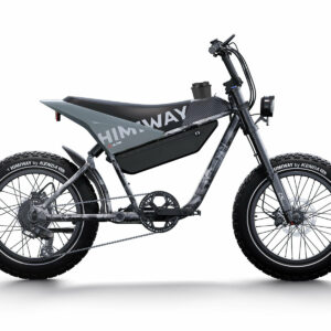 Himiway C5 – 960Wh accu – Grijs
