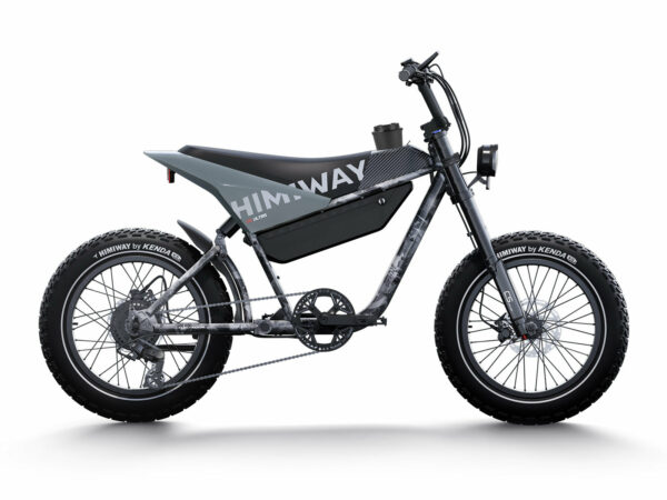 Himiway C5 – 960Wh accu – Grijs