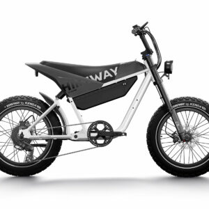 Himiway C5 – 960Wh accu – Wit