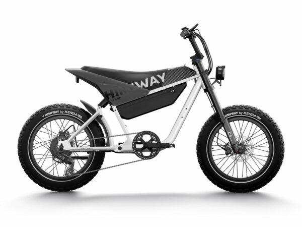 Himiway C5 – 960Wh accu – Wit