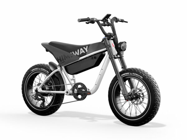 Himiway C5 – 960Wh accu – Wit