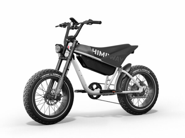 Himiway C5 – 960Wh accu – Wit