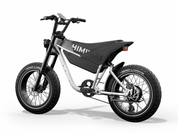 Himiway C5 – 960Wh accu – Wit