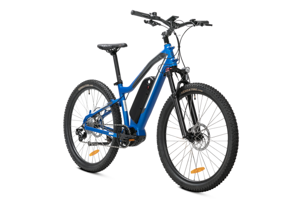 JOBOBIKE Bruno Middenmotor Elektrische Mountainbike 27,5 inch Blauw