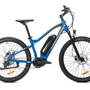 JOBOBIKE Bruno Middenmotor Elektrische Mountainbike 27,5 inch Blauw