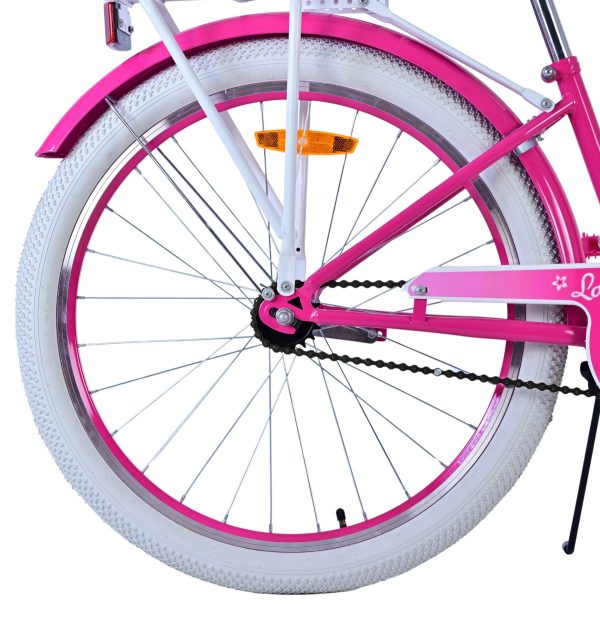 Volare Lovely Kinderfiets – Meisjes – 24 inch – Roze