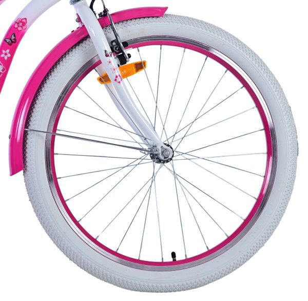 Volare Lovely Kinderfiets – Meisjes – 24 inch – Roze