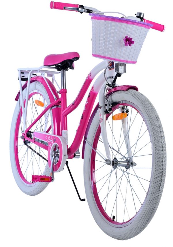 Volare Lovely Kinderfiets – Meisjes – 24 inch – Roze