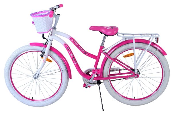Volare Lovely Kinderfiets – Meisjes – 24 inch – Roze
