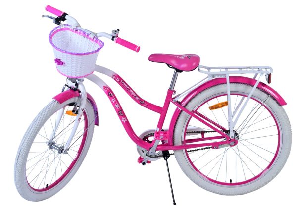 Volare Lovely Kinderfiets – Meisjes – 24 inch – Roze