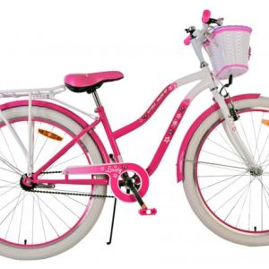 Volare Lovely Kinderfiets – Meisjes – 26 inch – Roze