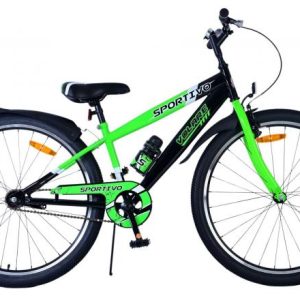 Volare Sportivo Kinderfiets – Jongens – 26 inch – Groen