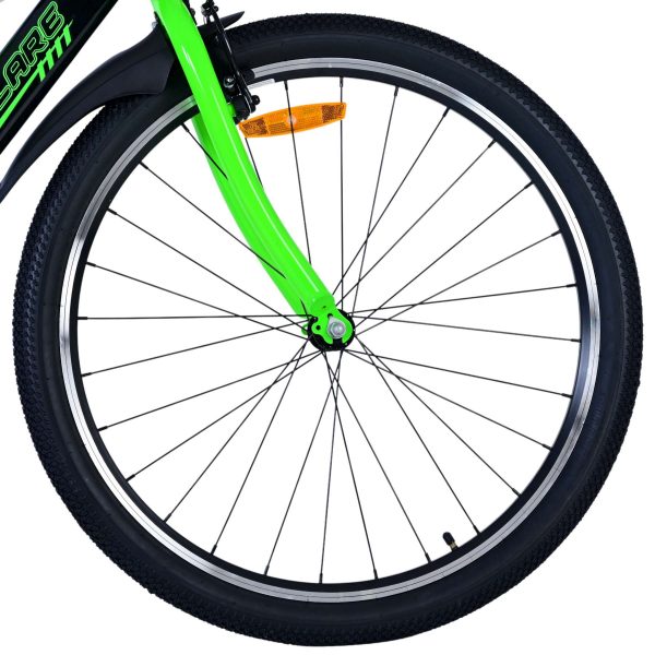 Volare Sportivo Kinderfiets – Jongens – 26 inch – Groen