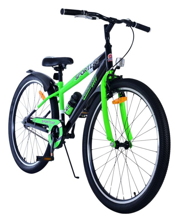 Volare Sportivo Kinderfiets – Jongens – 26 inch – Groen