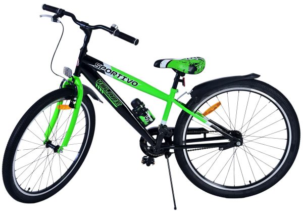 Volare Sportivo Kinderfiets – Jongens – 26 inch – Groen