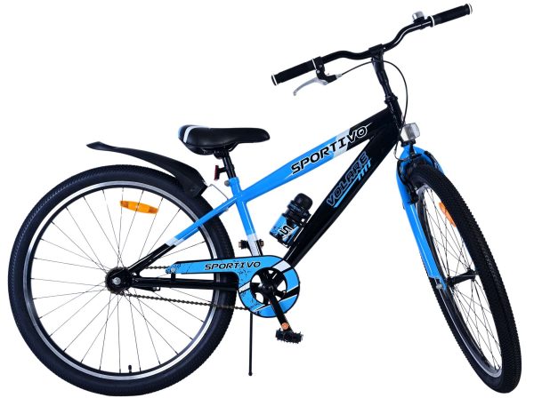 Volare Sportivo Kinderfiets – Jongens – 26 inch – Blauw
