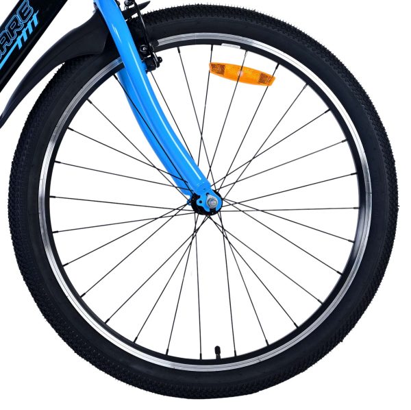 Volare Sportivo Kinderfiets – Jongens – 26 inch – Blauw