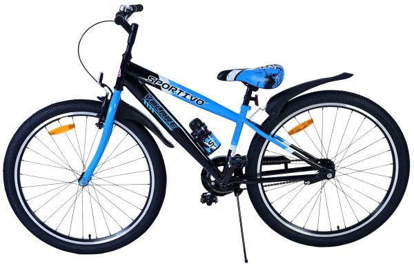 Volare Sportivo Kinderfiets – Jongens – 26 inch – Blauw