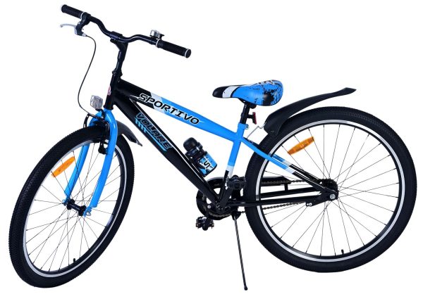 Volare Sportivo Kinderfiets – Jongens – 26 inch – Blauw