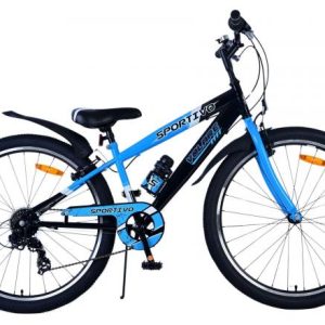 Volare Sportivo Kinderfiets – Jongens – 26 inch – Blauw – 7 versnellingen